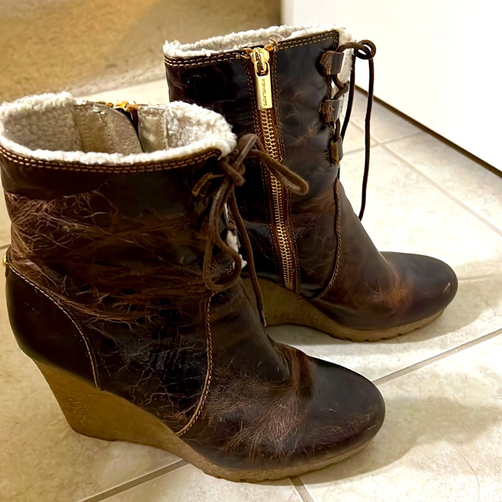 Michael Kors booties
